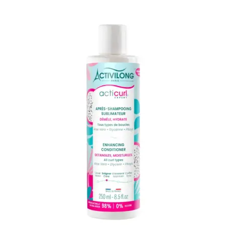 Activilong Acticurl Expert Acondicionador Embellecedor 250ml